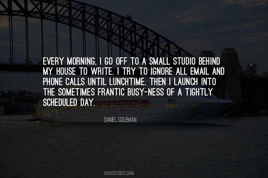 Ignore My Calls Quotes #937721