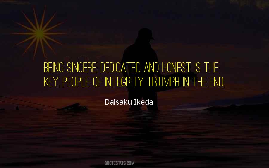 Ikeda Quotes #218211