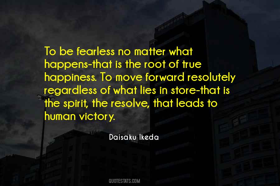 Ikeda Quotes #23359