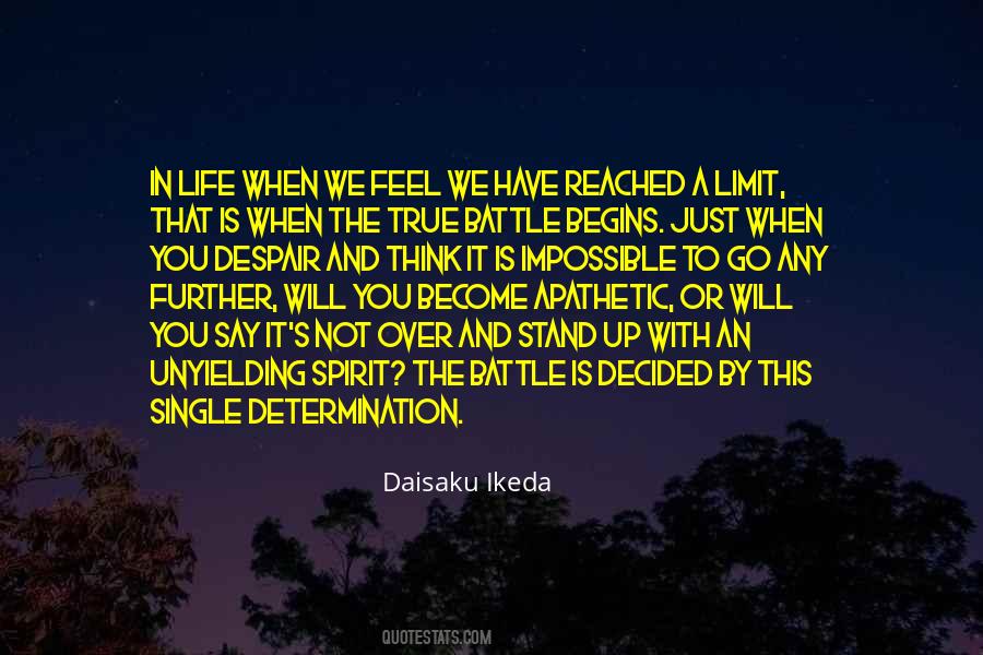 Ikeda Quotes #353023