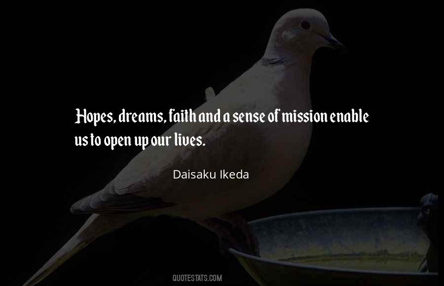 Ikeda Quotes #509618