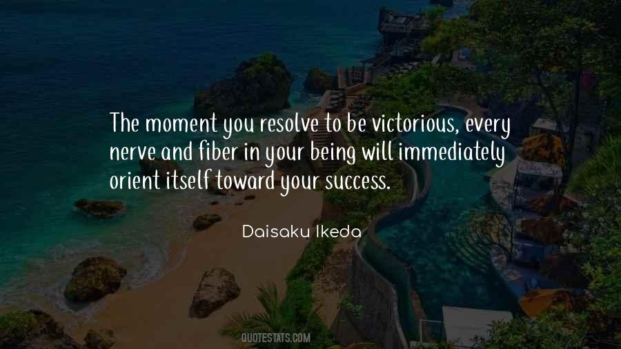 Ikeda Quotes #60634