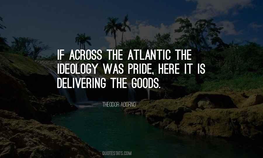 Quotes About The Atlantic #902017