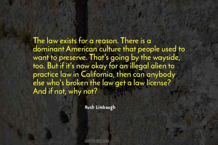 Illegal Alien Quotes #1204066