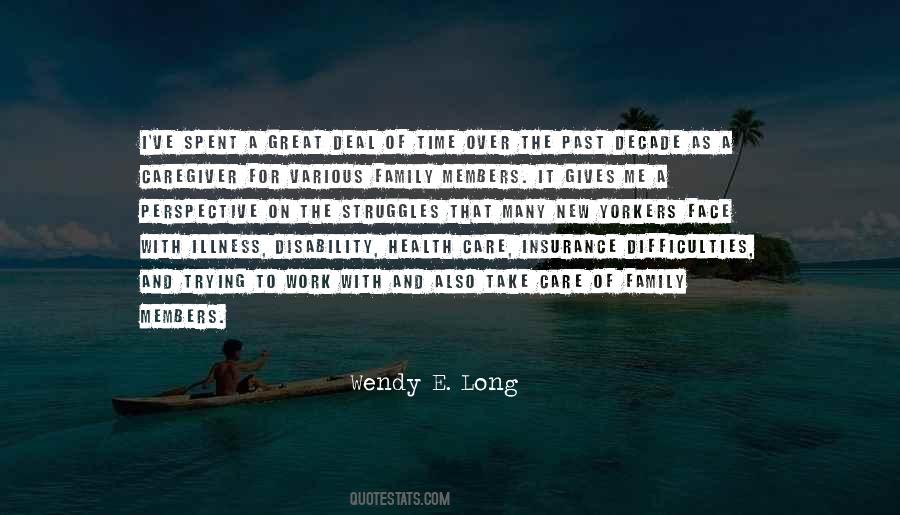 Illness And Health Quotes #223392