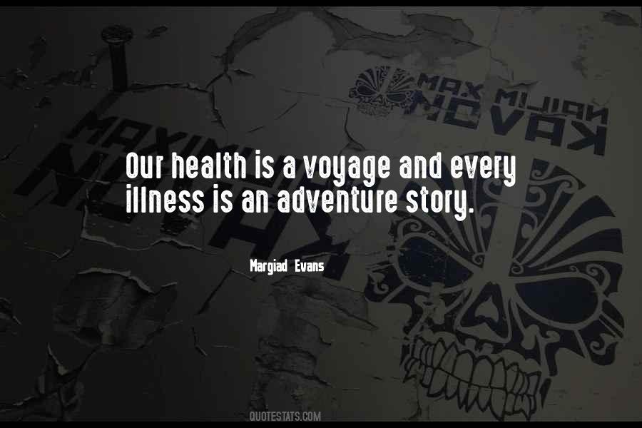 Illness And Health Quotes #71200