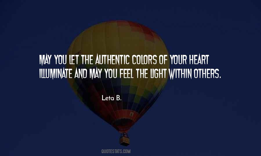 Illuminate Life Quotes #1039517