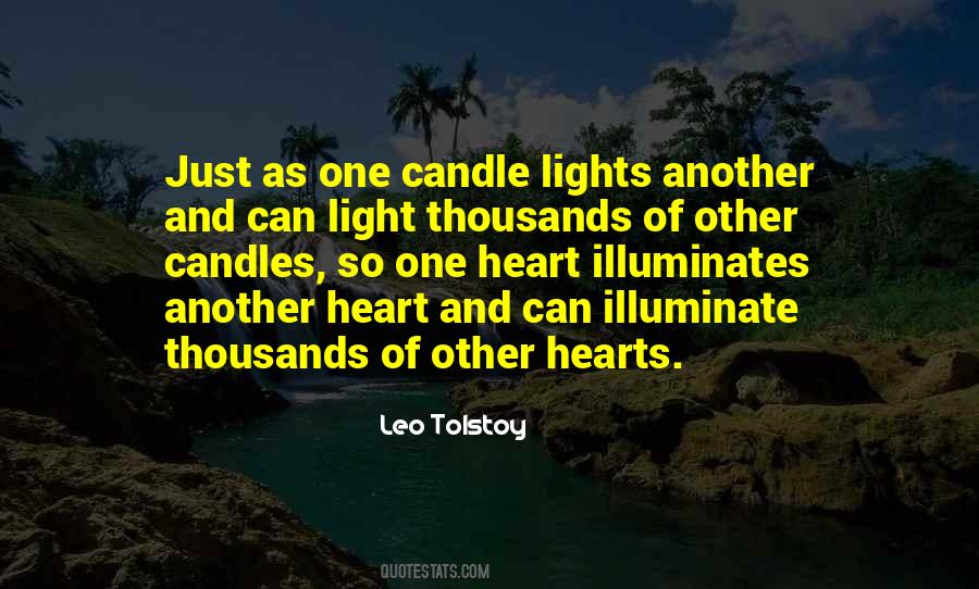 Illuminate Light Quotes #463803