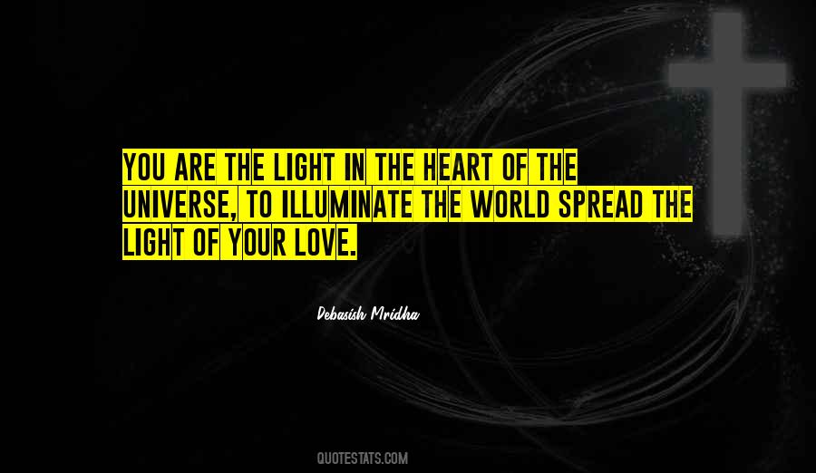 Illuminate Light Quotes #593085
