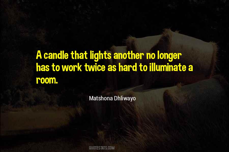 Illuminate Quotes #1115979