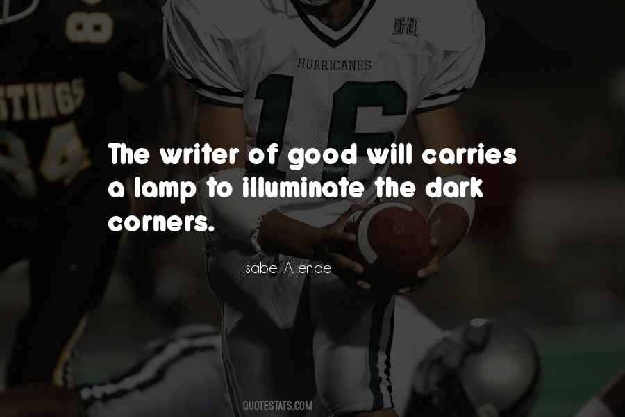 Illuminate Quotes #1370344