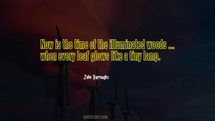 Illuminated Quotes #1364173