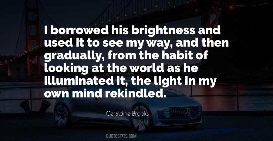 Illuminated Quotes #278248 Illuminated Quotes #278248