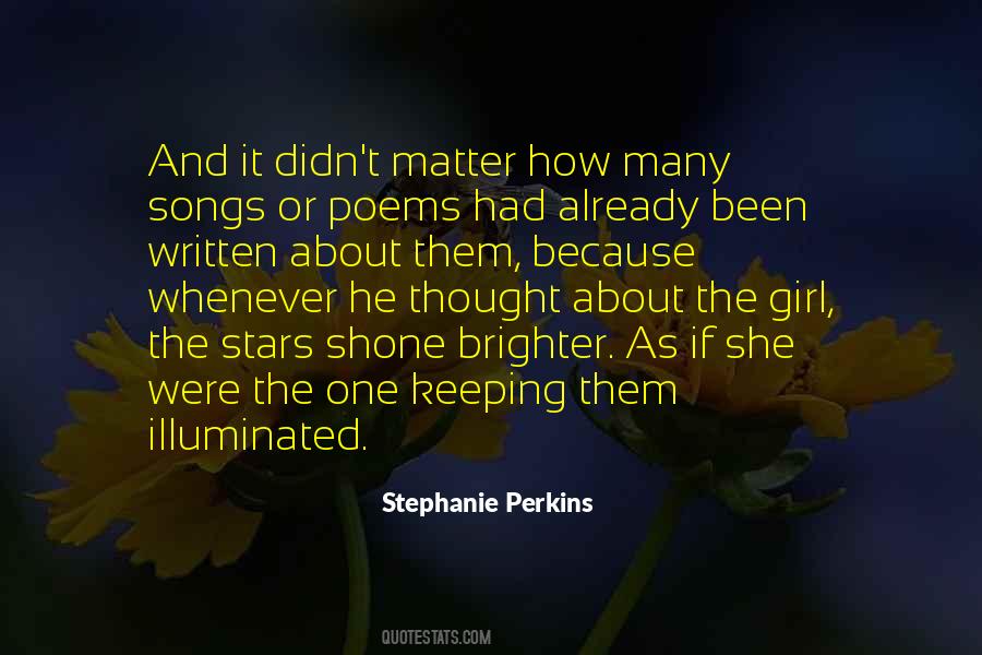 Illuminated Quotes #708323 Illuminated Quotes #708323