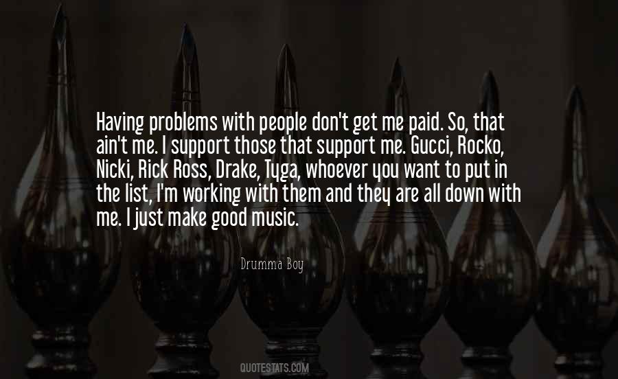 Im Gucci Quotes #1026444