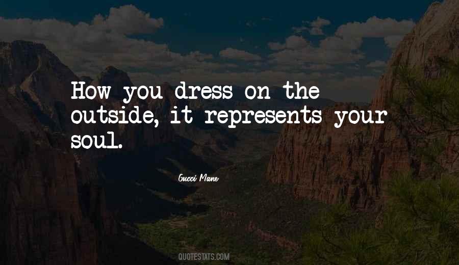 Im Gucci Quotes #106030
