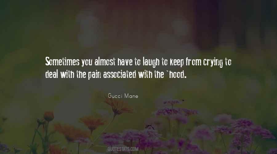 Im Gucci Quotes #1206624