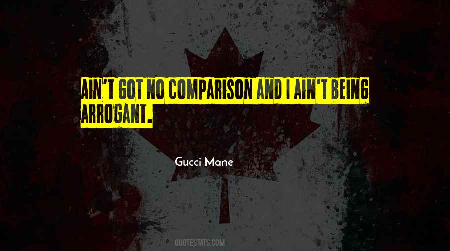 Im Gucci Quotes #1275187