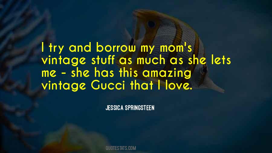 Im Gucci Quotes #1427331