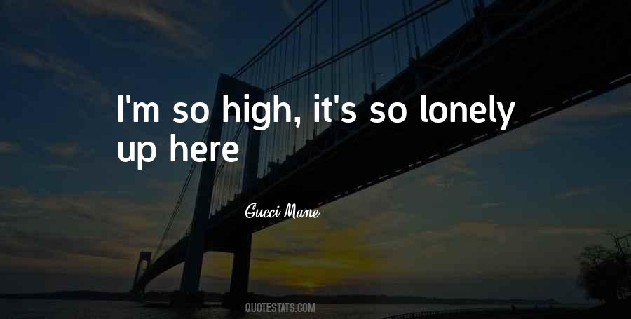Im Gucci Quotes #1678388