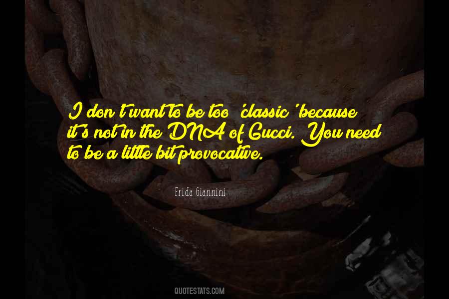 Im Gucci Quotes #1695211