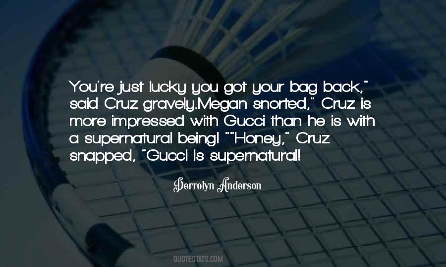 Im Gucci Quotes #261390