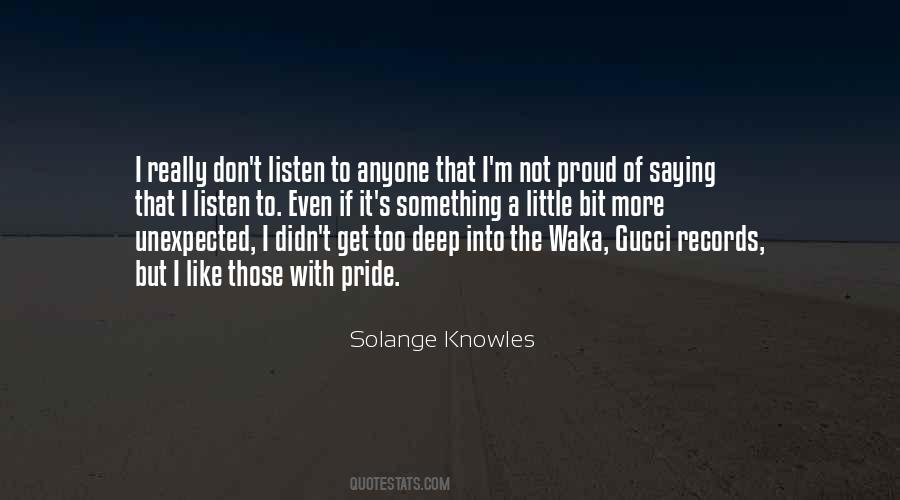 Im Gucci Quotes #487400