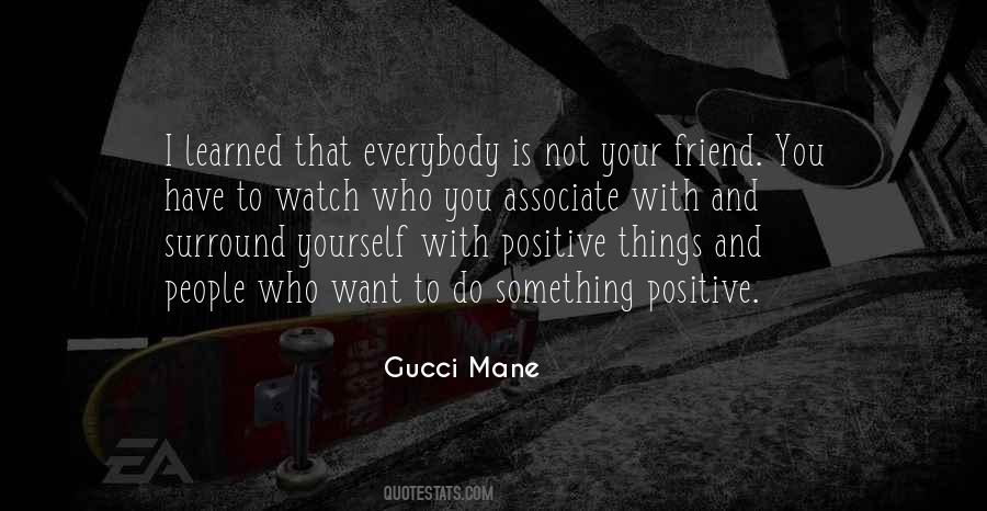 Im Gucci Quotes #512278