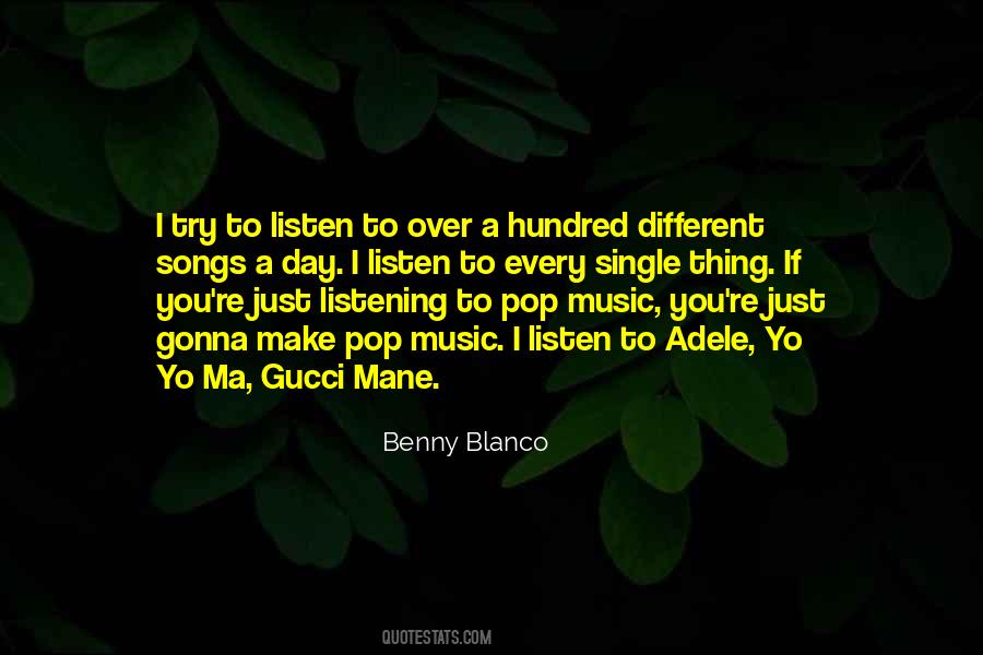 Im Gucci Quotes #516955