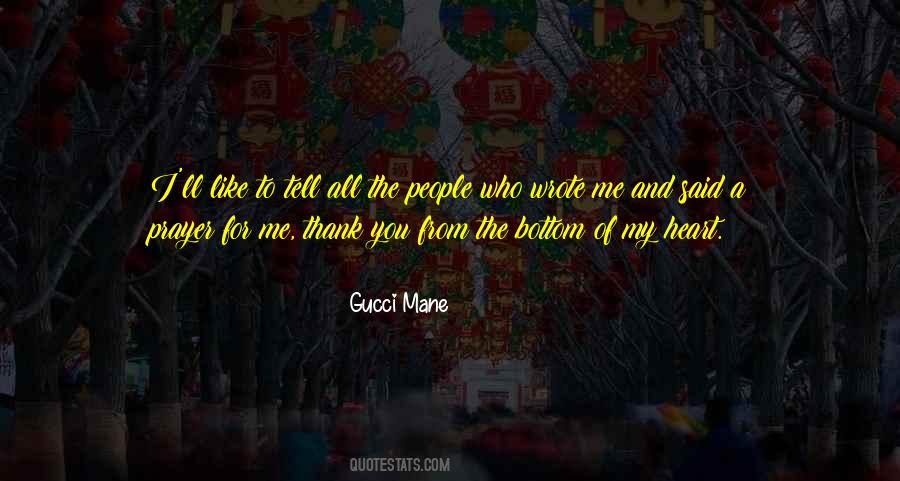 Im Gucci Quotes #687759