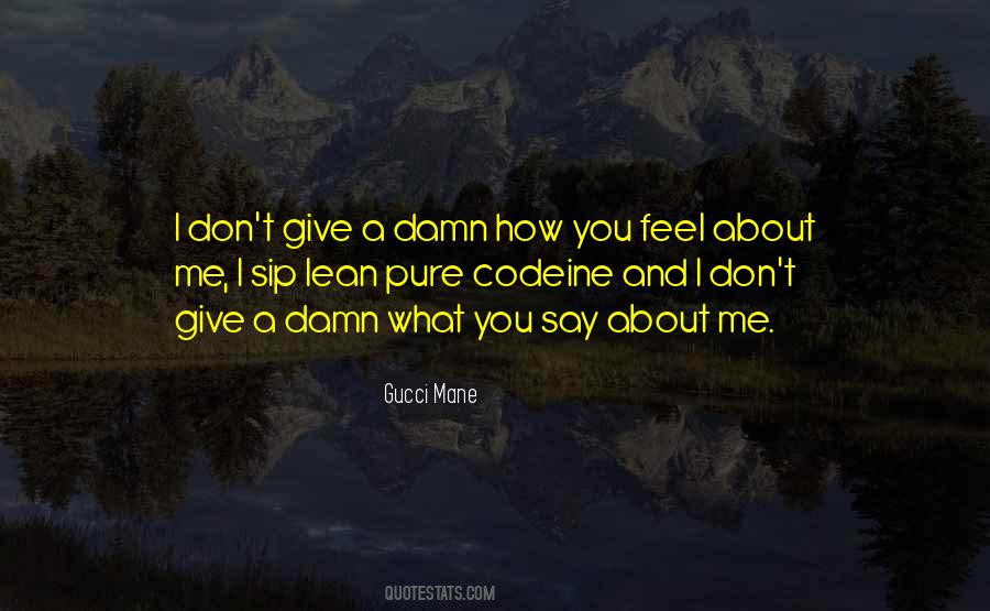 Im Gucci Quotes #731053