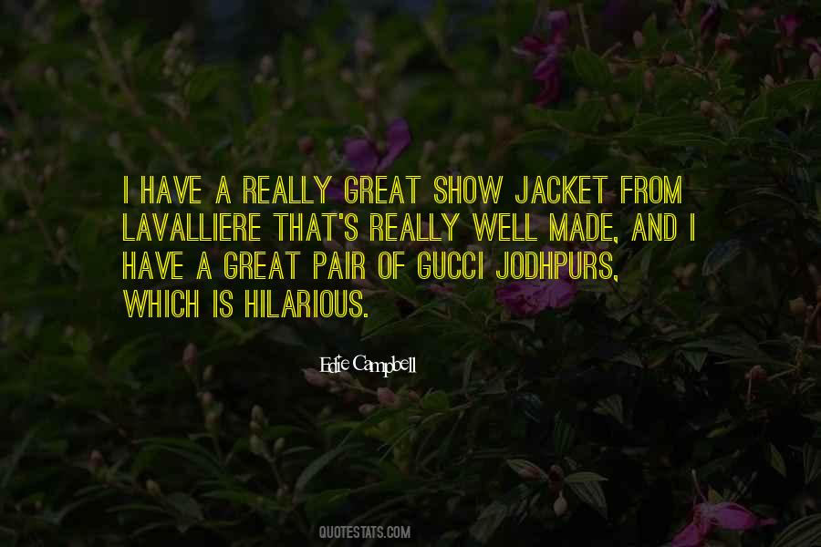 Im Gucci Quotes #783835