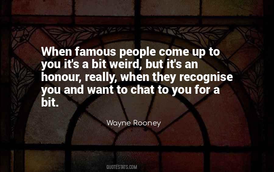 Quotes About Famous People #123580