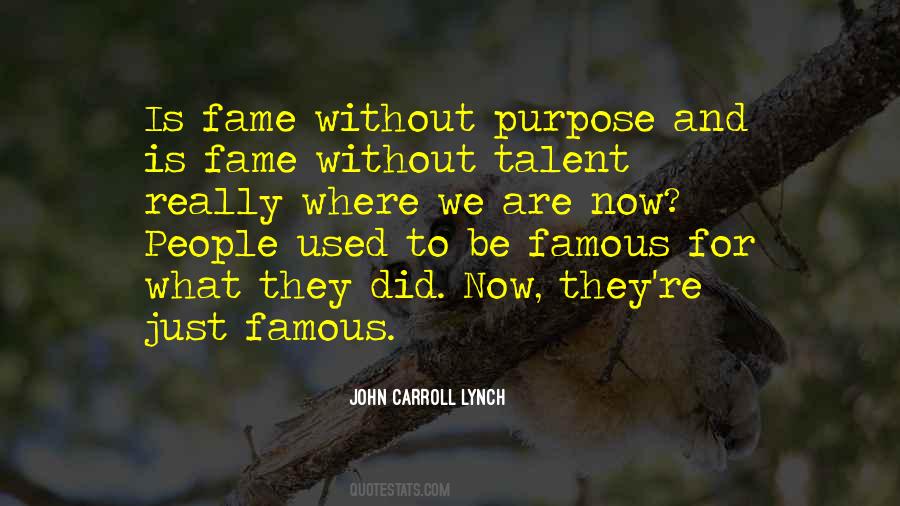Quotes About Famous People #181315
