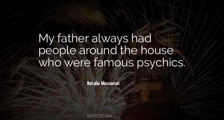 Quotes About Famous People #255270