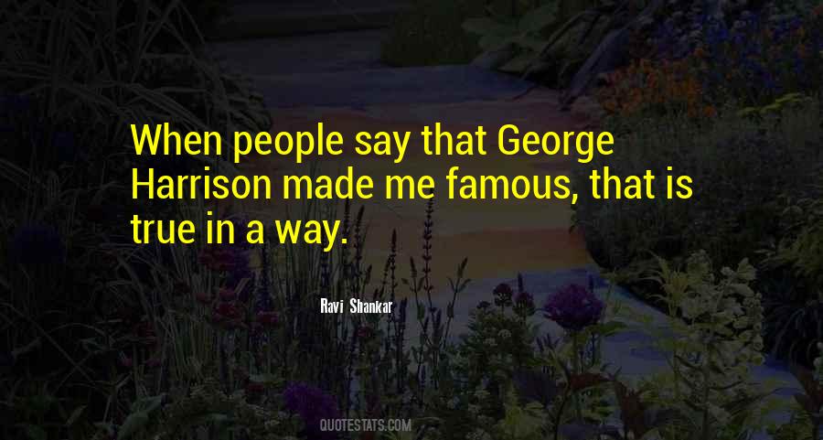 Quotes About Famous People #76669