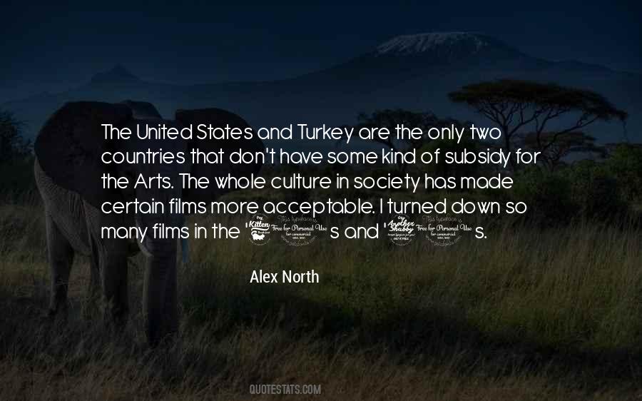 Quotes About The Arts And Society #1070663