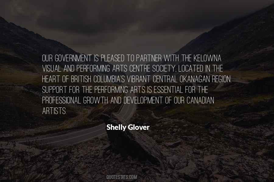 Quotes About The Arts And Society #1173139