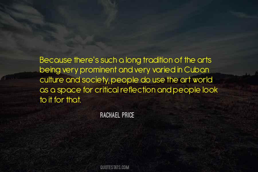 Quotes About The Arts And Society #1752828