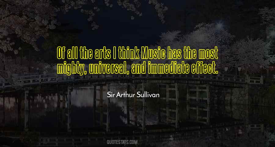 Quotes About The Arts And Music #1038393