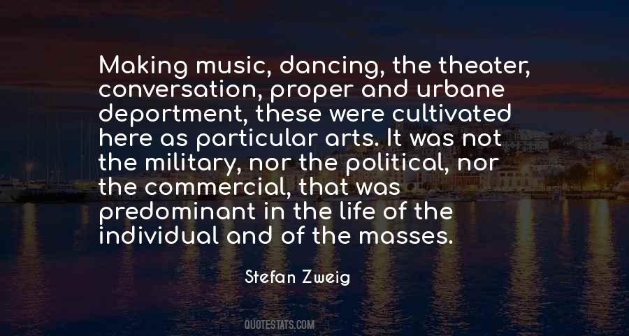 Quotes About The Arts And Music #1233328