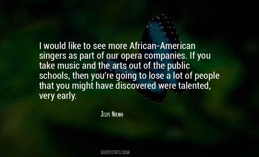 Quotes About The Arts And Music #1543028