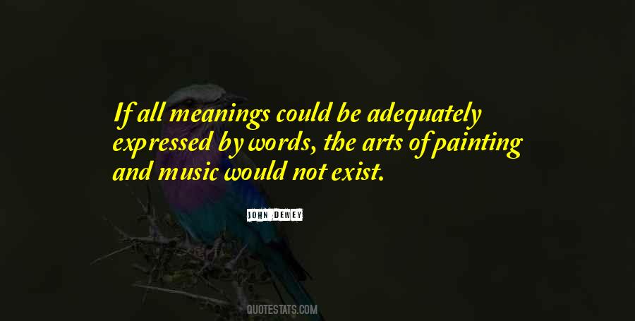 Quotes About The Arts And Music #1698433