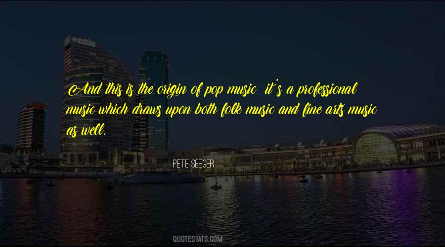 Quotes About The Arts And Music #193855