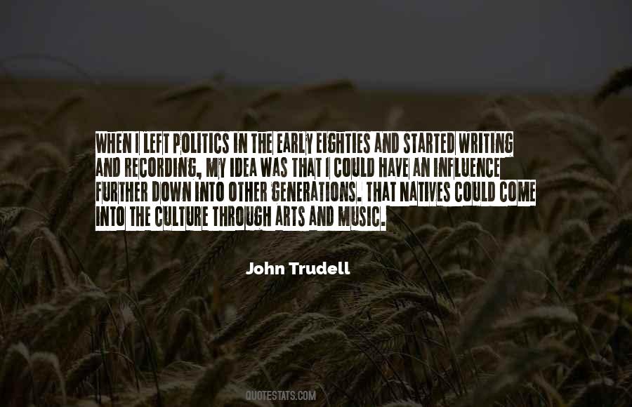 Quotes About The Arts And Music #435888