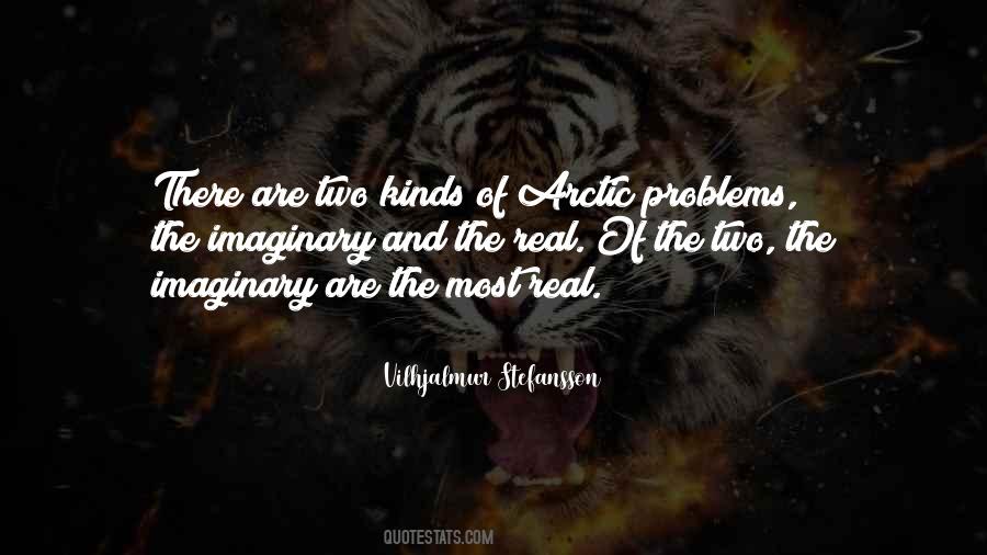 Imaginary Problems Quotes #645096
