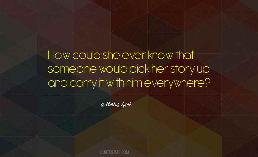 Imaginary Relationship Quotes #1434022