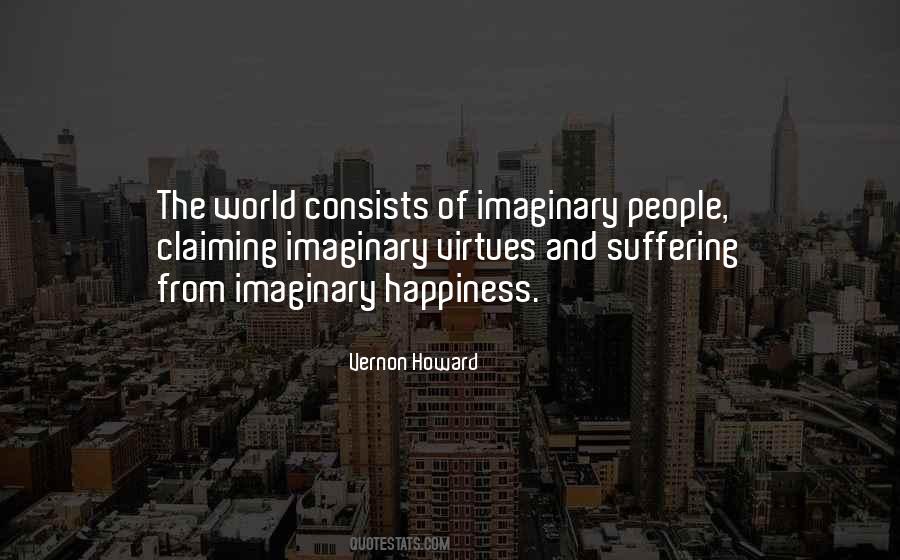 Imaginary World Quotes #915354