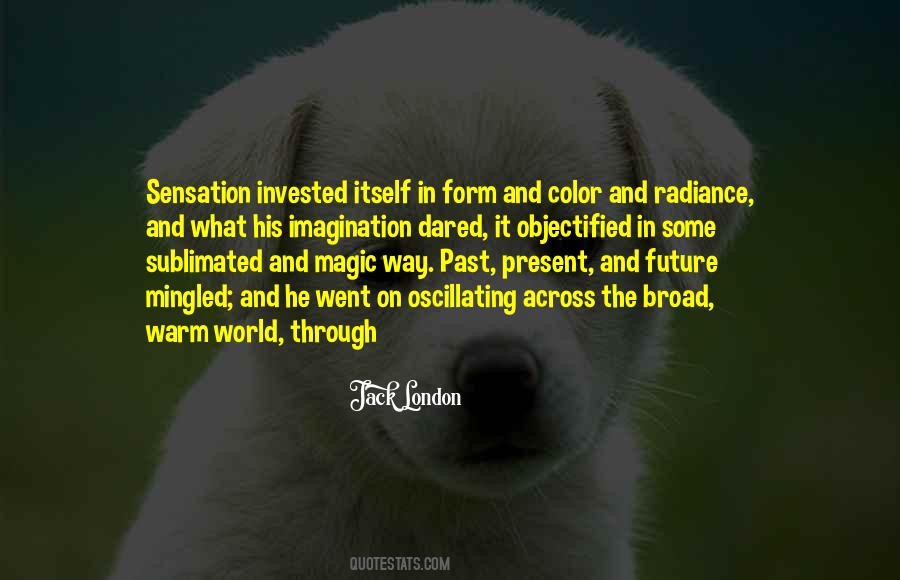 Imagination Magic Quotes #179553