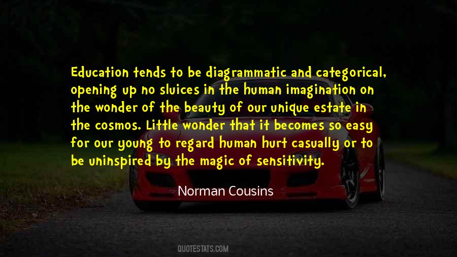 Imagination Magic Quotes #73347